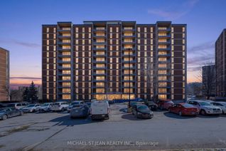 Condo Apartment for Sale, 1966 Main St W #1408, Hamilton, ON