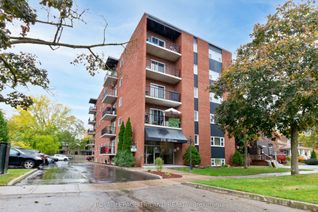 Condo Apartment for Sale, 570 William St #404, London East, ON