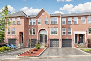 Condo Townhouse for Sale, 62 Wyatt Ln, Aurora, ON