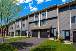 Condo Townhouse for Sale, 135 (18) S Chalmers St S, Cambridge, ON