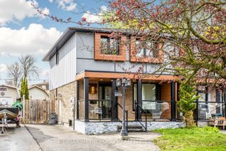 Semi-Detached House for Sale, 334 Killarney Ct, Oshawa, ON