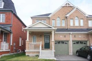Semi-Detached House for Rent, 10 Brown Ln, Whitchurch-Stouffville, ON