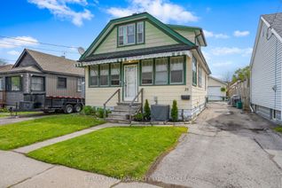 Detached House for Sale, 35 Deere St, Welland, ON