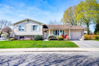 Sidesplit for Sale, 23 Fox Mill Cres, London South, ON