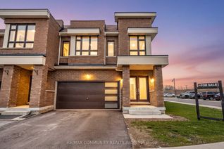 Freehold Townhouse for Sale, 101 Sailors Landing, Clarington, ON