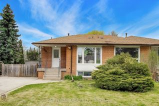 Semi-Detached House for Sale, 1270 Pallatine Dr, Oakville, ON
