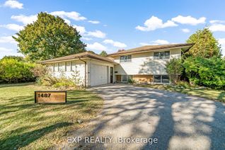 Sidesplit for Sale, 1487 Beckworth Ave, London East, ON