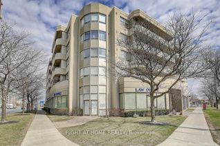 Condo Apartment for Rent, 215-555 Wilson Heights Blvd, Toronto, ON