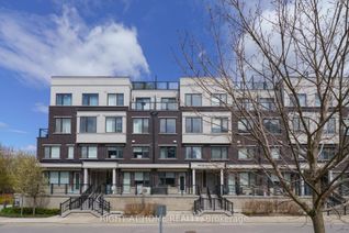 Condo Townhouse for Sale, 200 Alex Gardner Cir #34, Aurora, ON