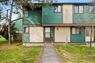Condo Townhouse for Sale, 1641 Meadowbrook Rd, Cyrville - Carson Grove - Pineview, ON