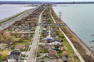 Property for Rent, 777 Beach Blvd #1, Hamilton, ON