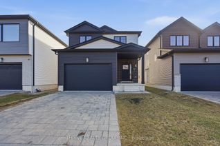 Detached House for Sale, 2322 Jordan Blvd, London North, ON