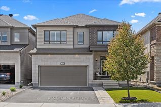 Detached House for Sale, 1008 Manege St, Stittsville - Munster - Richmond, ON Detached House for Sale, 1008 Manege St, Stittsville - Munster - Richmond, ON