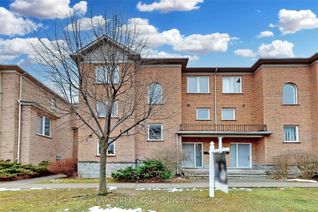 Condo Townhouse for Sale, 52 Leitchcroft Cres, Markham, ON