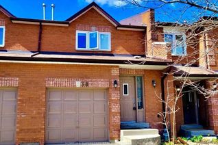 Condo Townhouse for Rent, 550 Steddick Ct #38, Mississauga, ON