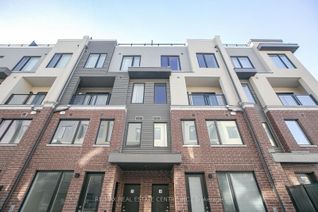 Condo Townhouse for Rent, 3556 Colonial Dr #4, Mississauga, ON