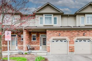 Condo Townhouse for Sale, 330 Dearborn Blvd #7, Waterloo, ON