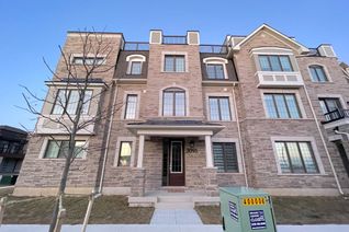 Freehold Townhouse for Rent, 3095 Travertine Dr, Oakville, ON