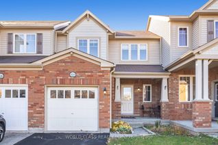 Townhouse for Sale, 834 Herman Way, Milton, ON