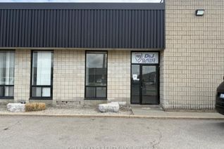Industrial Property for Lease, 80 Hale Rd #7, Brampton, ON