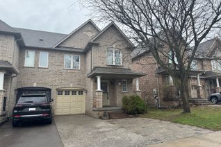 Freehold Townhouse for Rent, 222 Coleridge Dr, Newmarket, ON