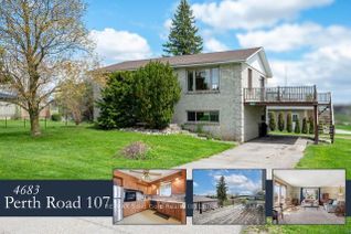 House for Sale, 4683 Road 107 N/A, Perth East, ON