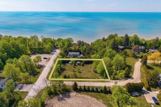Land for Sale, 33714 Pavilion Rd, Bluewater, ON
