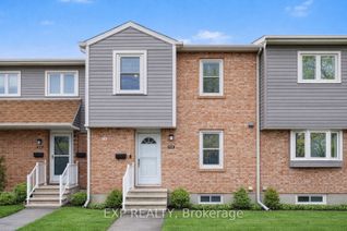 Condo Townhouse for Sale, 1765 Lamoureux Dr #B, Orleans - Cumberland and Area, ON