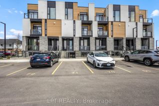 Condo Townhouse for Sale, 142 Foamflower Pl #60, Waterloo, ON