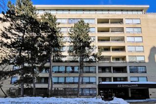 Property for Rent, 22 Shallmar Blvd #401, Toronto, ON