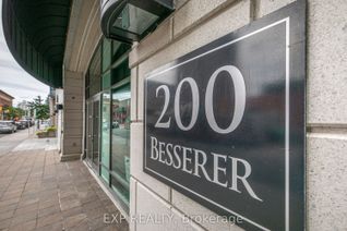 Condo for Rent, 200 BESSERER St #1112, Lower Town - Sandy Hill, ON