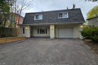 Detached House for Sale, 77 Sunset Beach Rd S, Richmond Hill, ON