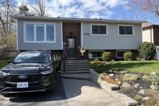 Bungalow for Sale, 230 Edgehill Dr, Barrie, ON