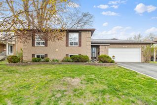 Detached House for Sale, 865 Cunningham Cres, Brockville, ON