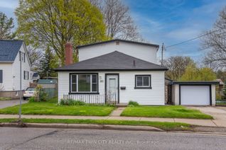 Detached House for Sale, 143 Bridgeport Rd E, Waterloo, ON