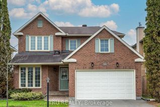 Detached House for Sale, 14 Hyannis Ave, Barrhaven, ON