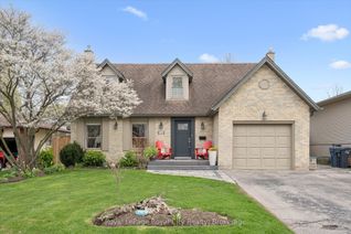 Detached House for Sale, 256 West Acres Dr, Guelph, ON
