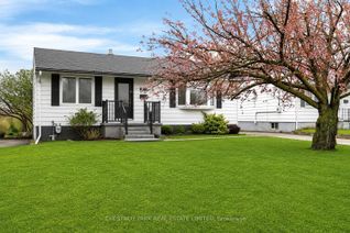 Detached House for Sale, 50 Lakeview Ave, Grimsby, ON