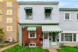 Property for Rent, 627 Crawford St #D, Toronto, ON
