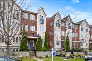 Freehold Townhouse for Sale, 224 Dairy Dr, Toronto, ON