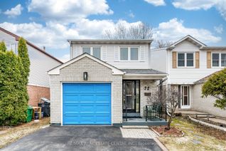 Property for Sale, 72 Malabar Cres, Brampton, ON