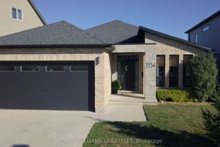 Detached House for Sale, 1934 Wateroak Dr, London North, ON