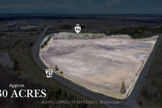 Commercial Land for Sale, 4001 County Road 43 Rd, North Grenville, ON
