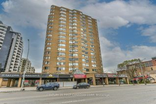 Condo for Sale, 695 Richmond St #1406, London East, ON