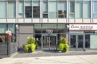 Apartment for Sale, 1190 Dundas St E #406, Toronto, ON