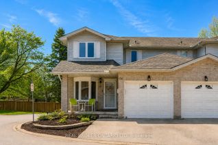 Condo Townhouse for Sale, 195 Barker St #26, London East, ON