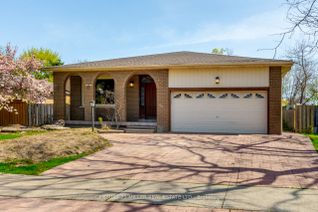 Backsplit for Rent, 477 Valleyview Cres #B, Milton, ON