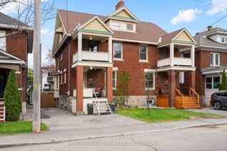 Semi-Detached House for Sale, 112 Fairmont Ave, West Centre Town, ON
