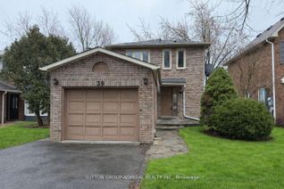 Detached House for Sale, 39 April Gdns, Aurora, ON