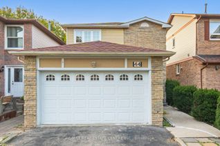 Property for Sale, 44 Abelard Ave, Brampton, ON